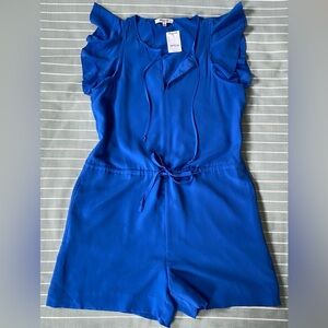 Madewell summer romper, unworn with tags